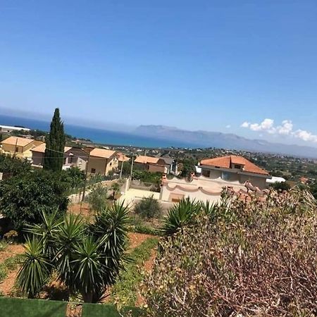 Appartamento In Villa Splendente Castellammare del Golfo Dış mekan fotoğraf
