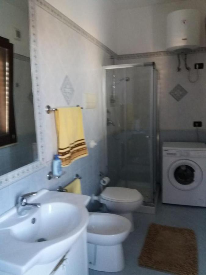 Appartamento In Villa Splendente Castellammare del Golfo Dış mekan fotoğraf
