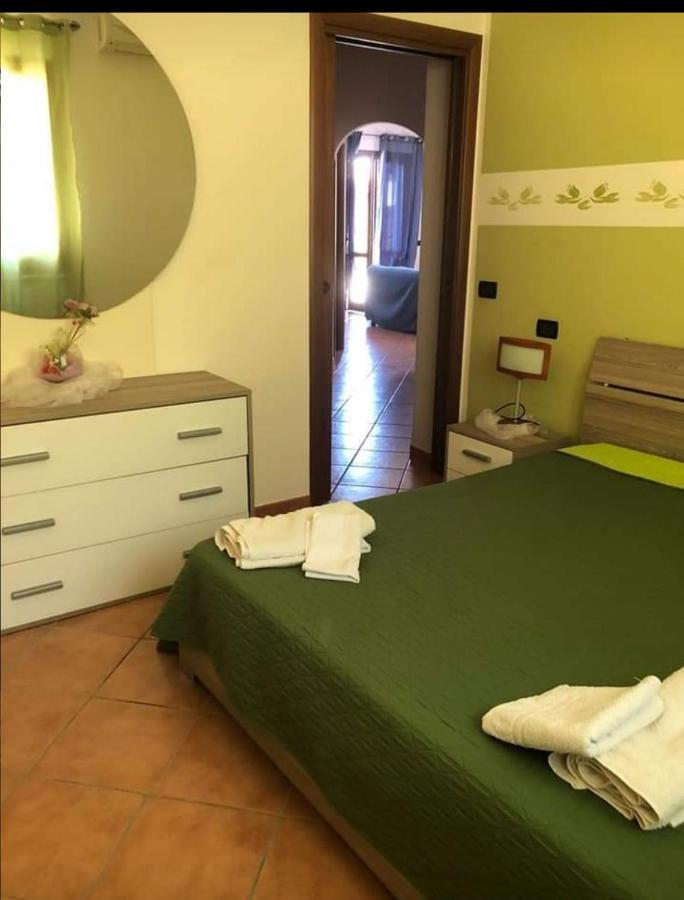 Appartamento In Villa Splendente Castellammare del Golfo Dış mekan fotoğraf