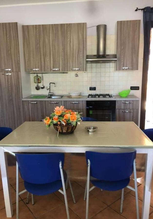 Appartamento In Villa Splendente Castellammare del Golfo Dış mekan fotoğraf