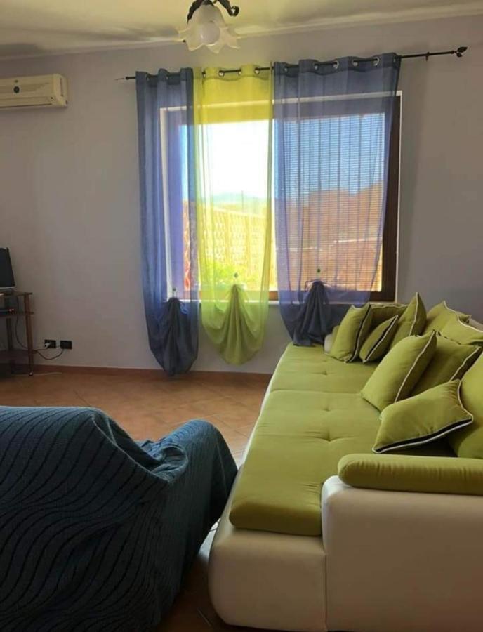 Appartamento In Villa Splendente Castellammare del Golfo Dış mekan fotoğraf