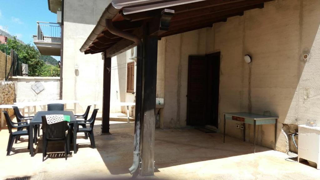Appartamento In Villa Splendente Castellammare del Golfo Dış mekan fotoğraf