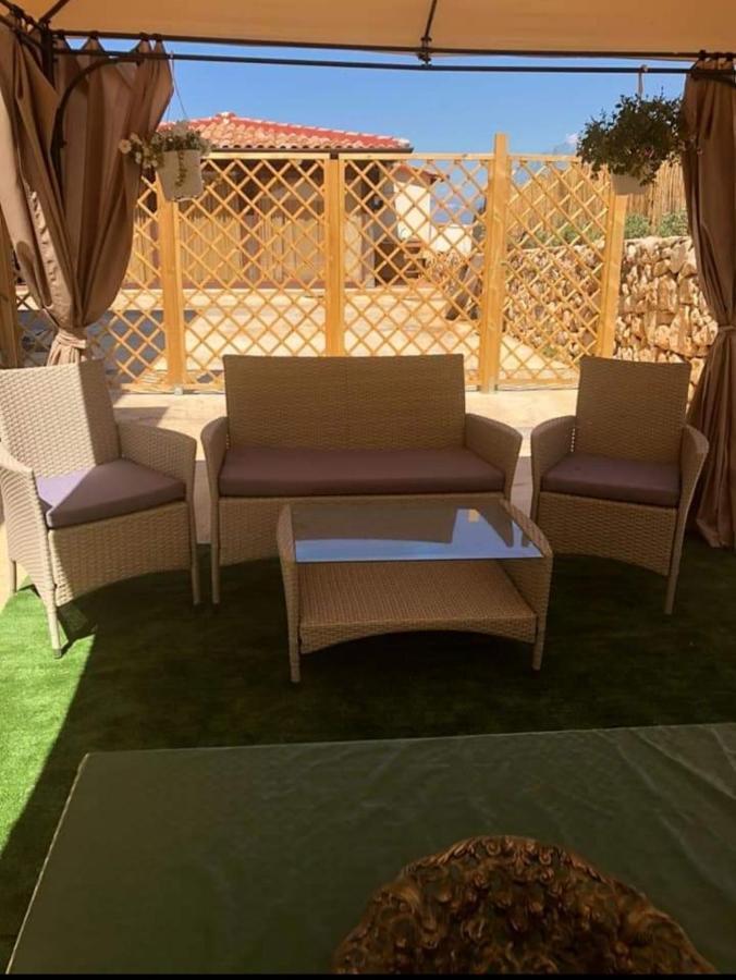 Appartamento In Villa Splendente Castellammare del Golfo Dış mekan fotoğraf