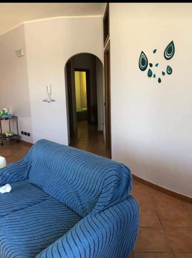 Appartamento In Villa Splendente Castellammare del Golfo Dış mekan fotoğraf