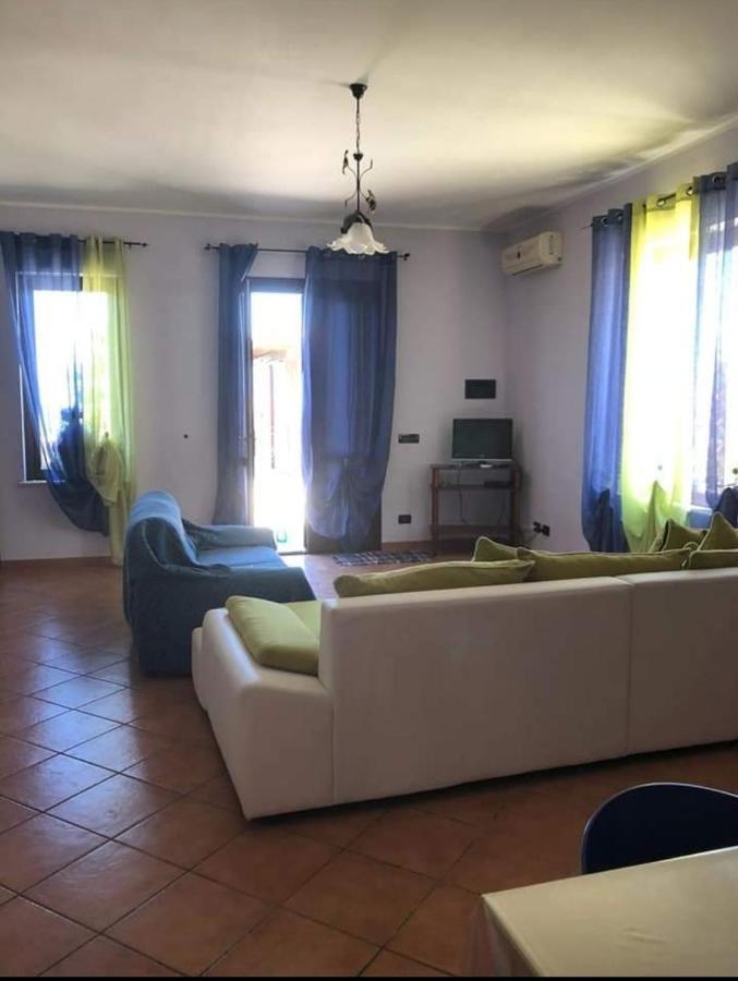 Appartamento In Villa Splendente Castellammare del Golfo Dış mekan fotoğraf