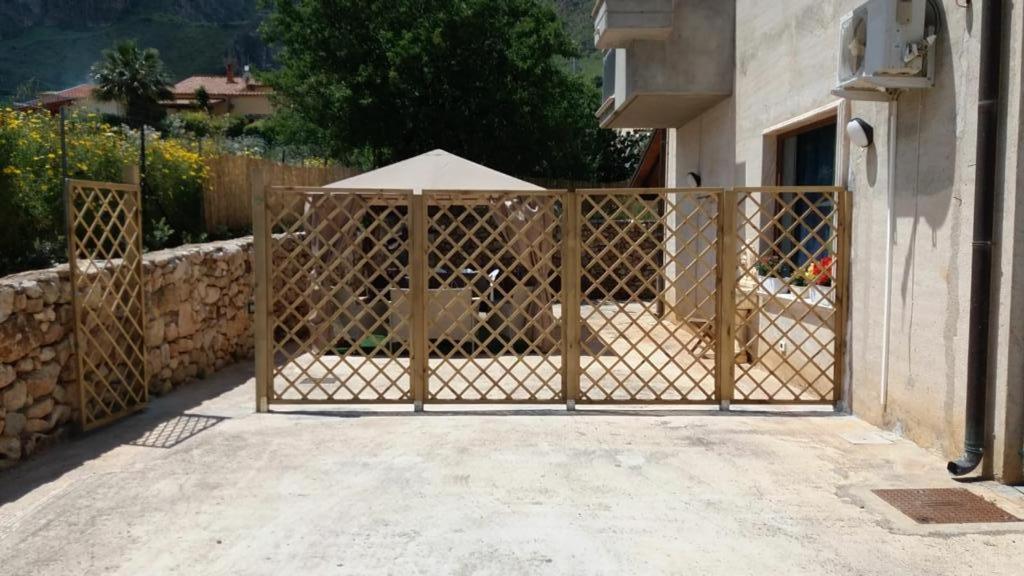 Appartamento In Villa Splendente Castellammare del Golfo Dış mekan fotoğraf